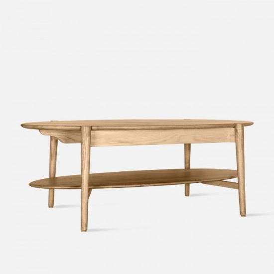[SALE] Poly Coffee Table 2S [Stock x1]